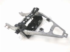 Boucle cadre arriere