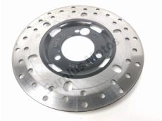 Disque frein avant