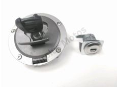 Bouchon de reservoir