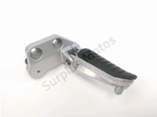 Platine avant droite complete