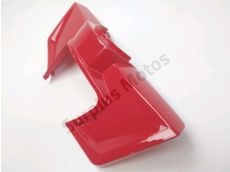 Habillage arriere du guidon