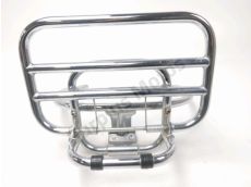 Porte paquets arriere