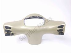 Habillage arriere du guidon