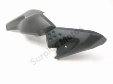 Cache lateral gauche