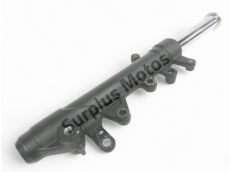 Tube de fourche gauche