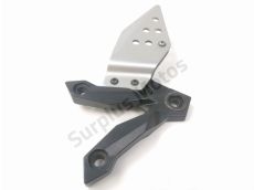 Platine avant gauche