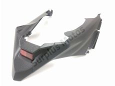 Coque arriere complete