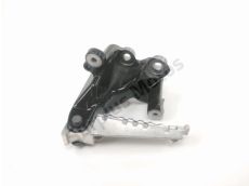 Platine et repose pieds arriere gauche