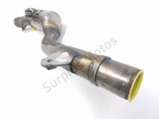 Collecteur raccord arriere