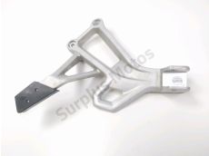 Platine arriere droite complete