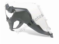 Flanc carenage gauche