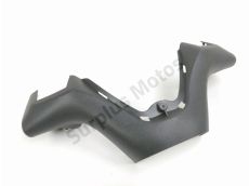 Habillage arriere du guidon