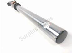 Tube de fourche droit