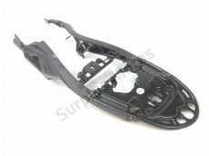 Boucle cadre arriere