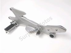 Platine avant gauche