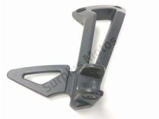 Platine arriere droite complete