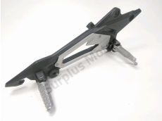 Platine avant droite complete