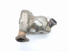 Collecteur raccord arriere