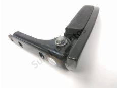 Platine et repose pieds arriere gauche