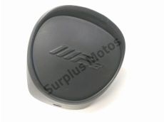 Habillage avant du guidon