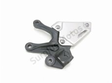 Platine avant gauche