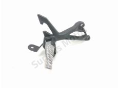 Platine et repose pieds arriere droit