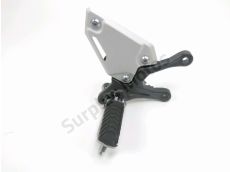 Platine avant droite complete