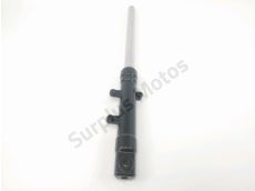 Tube de fourche gauche