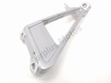 Platine arriere gauche complete