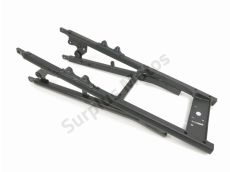 Boucle cadre arriere