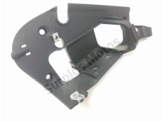 Sous face de carenage gauche