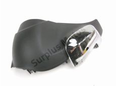 Flanc carenage gauche