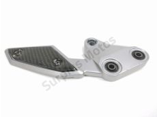 Platine avant gauche