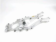 Boucle cadre arriere