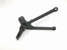 Platine arriere droite complete