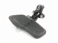 Platine avant gauche complete