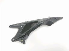 Boucle cadre arriere