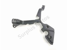 Habillage de cadre gauche