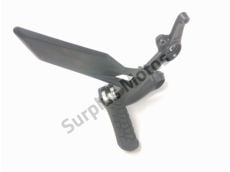 Platine avant droite complete