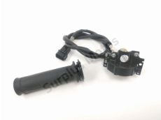 Accelerateur ride by wire