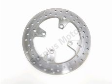 Disque frein arriere