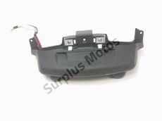 Feu eclairage de plaque