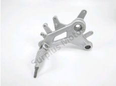 Platine avant droite complete