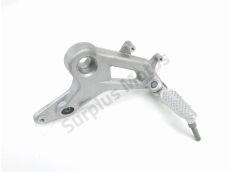 Platine avant gauche complete