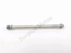 Axe de bras oscillant