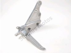 Platine arriere gauche complete