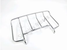 Porte paquets arriere