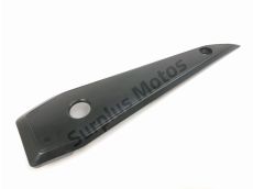 Cache lateral gauche