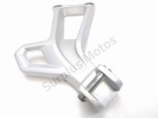 Platine arriere droite complete