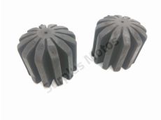 Silent bloc de reservoir